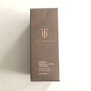 True Botanicals SuperSEA Firming & Lifting Treatment